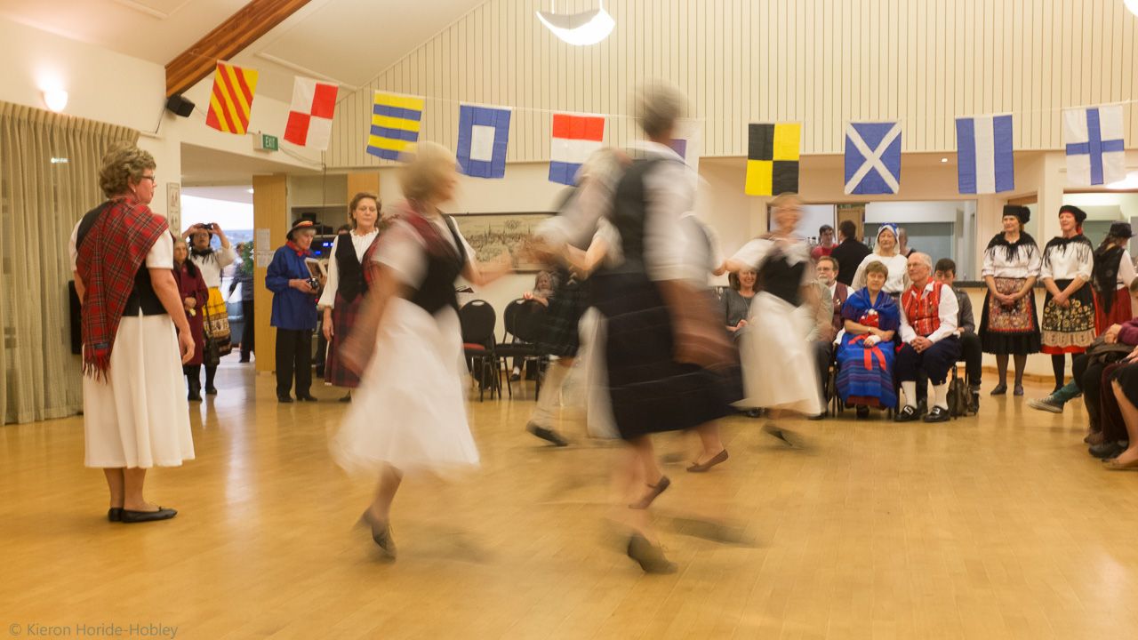 Scottish Dancers