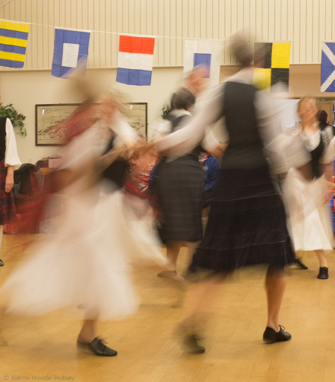 Scottish Dancers